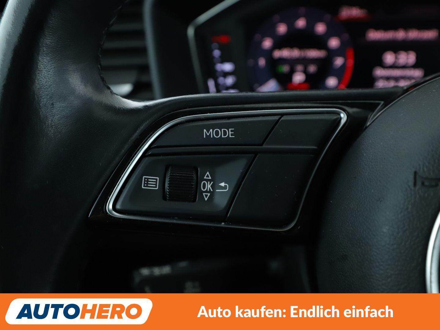 Audi A1 Sportback 30 TFSI advanced Aut.*LED*TEMPO*PDC, миниатюра 27