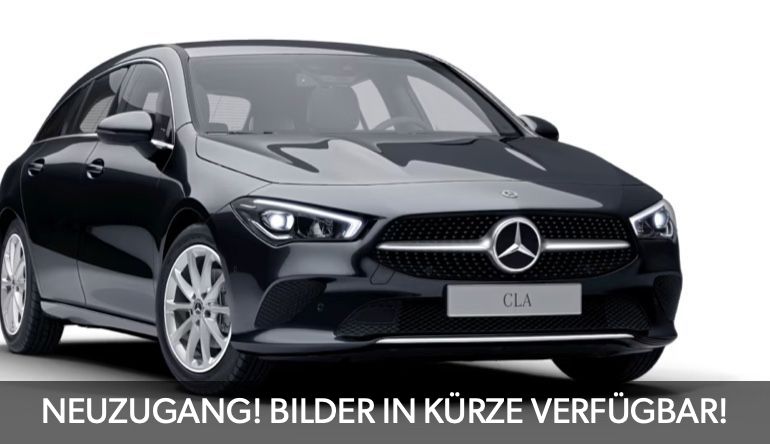 Image of Mercedes-Benz CLA Shooting Brake