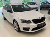Skoda Octavia Combi 2.0 TSI RS 1 HAND DSG XENON AHK - Skoda Octavia: 0 Tsi