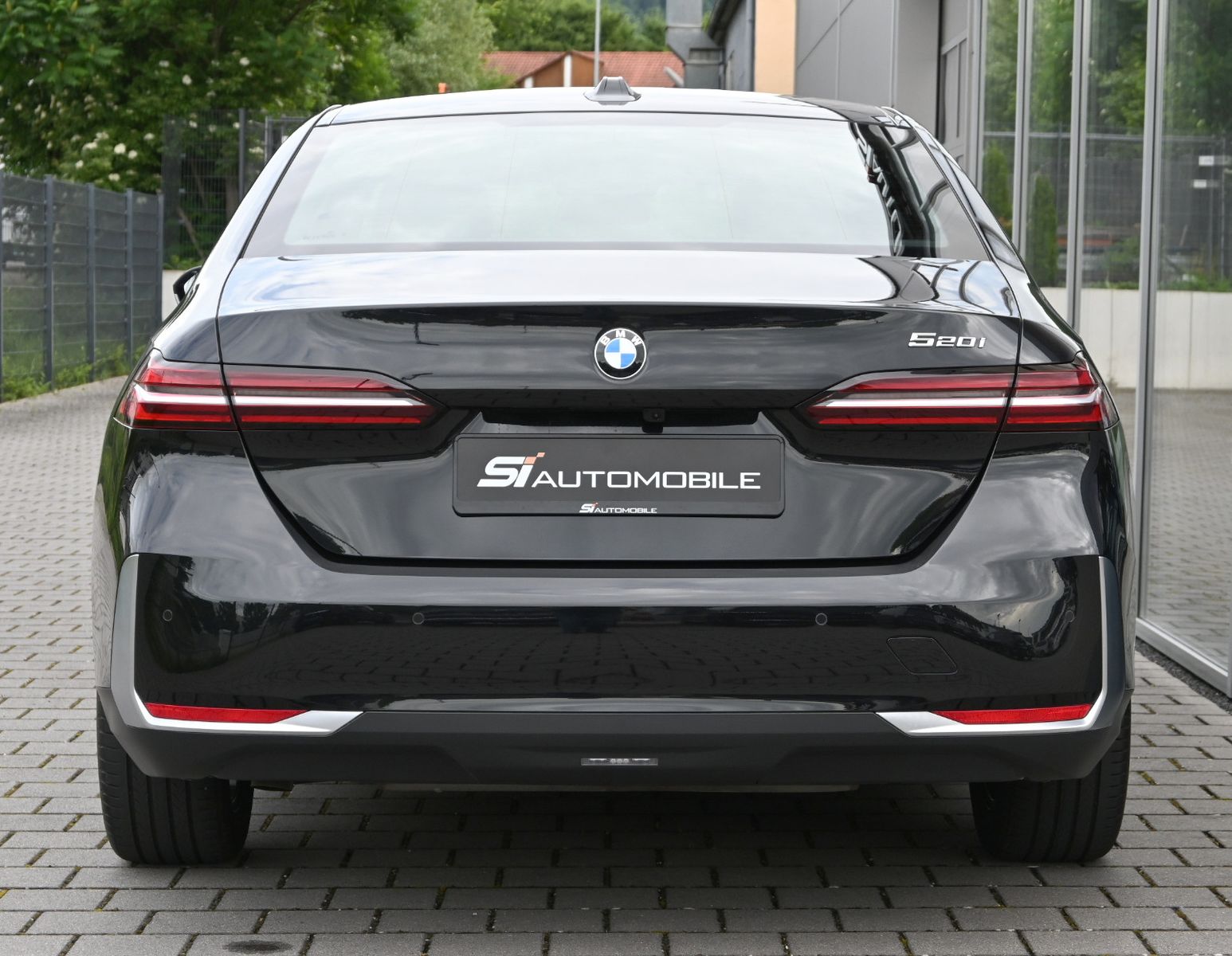 Fahrzeugabbildung BMW 520i Aut. °KOMFORTSITZE+BELÜFTUNG°STANDHEIZUNG°