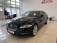 Jaguar XJ Luxury/Leder/KAM bei Bilicar