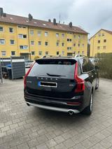 Volvo XC90 D5 AWD Geartronic Momentum Momentum - Volvo XC90: Geartronic