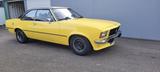 Opel Rekord D Coupe - Opel Rekord: C
