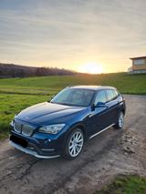 BMW X1 sDrive18d xLine - BMW X1 mit Diesel-Antrieb: Standheizung