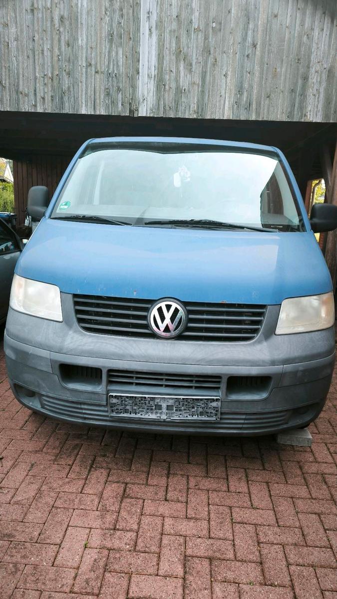 Volkswagen T5 Transporter