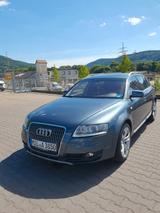 Audi A6 Allroad 3.0TDI  EXCLUSIV Standheizung/Solar - gebrauchte Audi A6 Allroad aus dem Jahr 2006