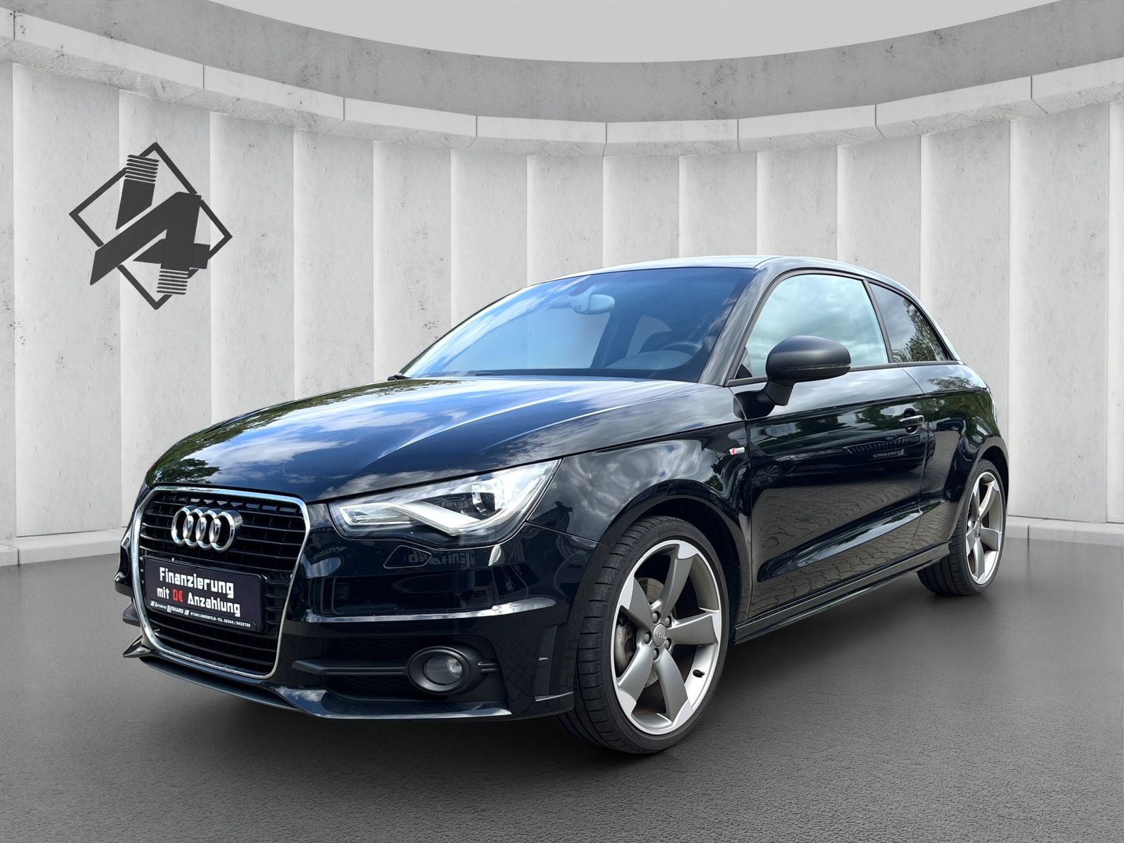 Fahrzeugabbildung Audi A1 S-Line*122PS*Ambition*SHZ*TOP**
