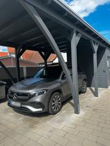 Mercedes-Benz EQB 300 4MATIC in der sportl... - Mercedes-Benz 300: D