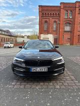 BMW 520d Luxury Line - BMW 520: Luxury