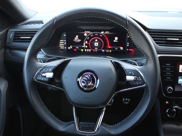 Superb Combi 2,0 TDI  Sportline 4x4 AHK*el.Heck.