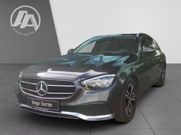Mercedes E 220 - 2