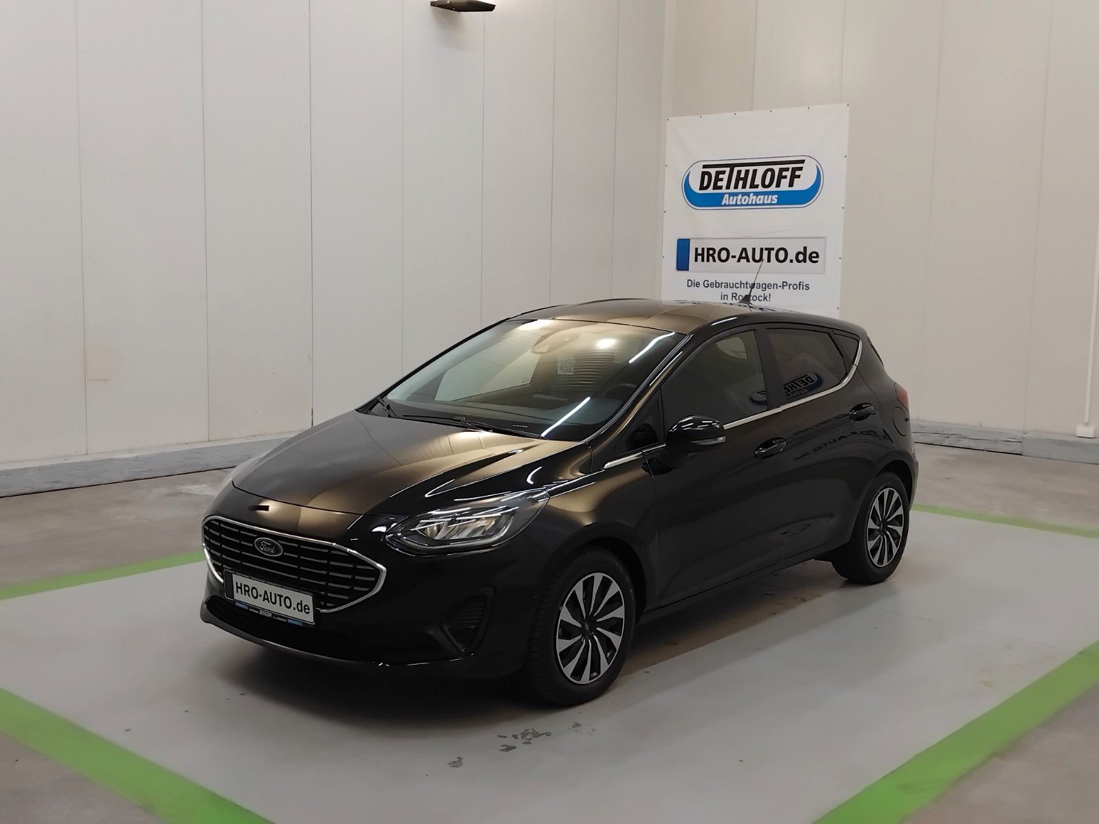 Ford Fiesta (06/2026, Benzin)