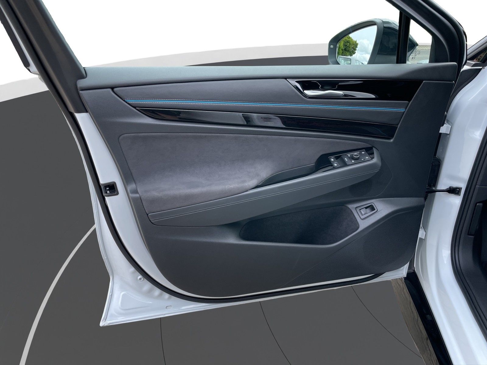 Volkswagen ID.7 Pro AREA-VIEW MATRIX HEAD-UP NAVI KLIMA LM foto 16