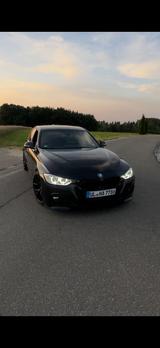 BMW F30 330d xDrive - BMW 330 aus 2013 mit Diesel-Antrieb: Limousine