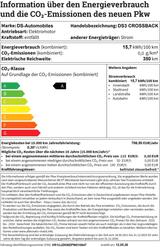 DS Automobiles DS3 E-TENSE 156 OPERA *sofort*