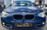 BMW 118d-1 Lim. 5-trg-NAVI-XENON-TEMP-KLIMA-17.ZOLL - BMW 118 aus 2012: 118d