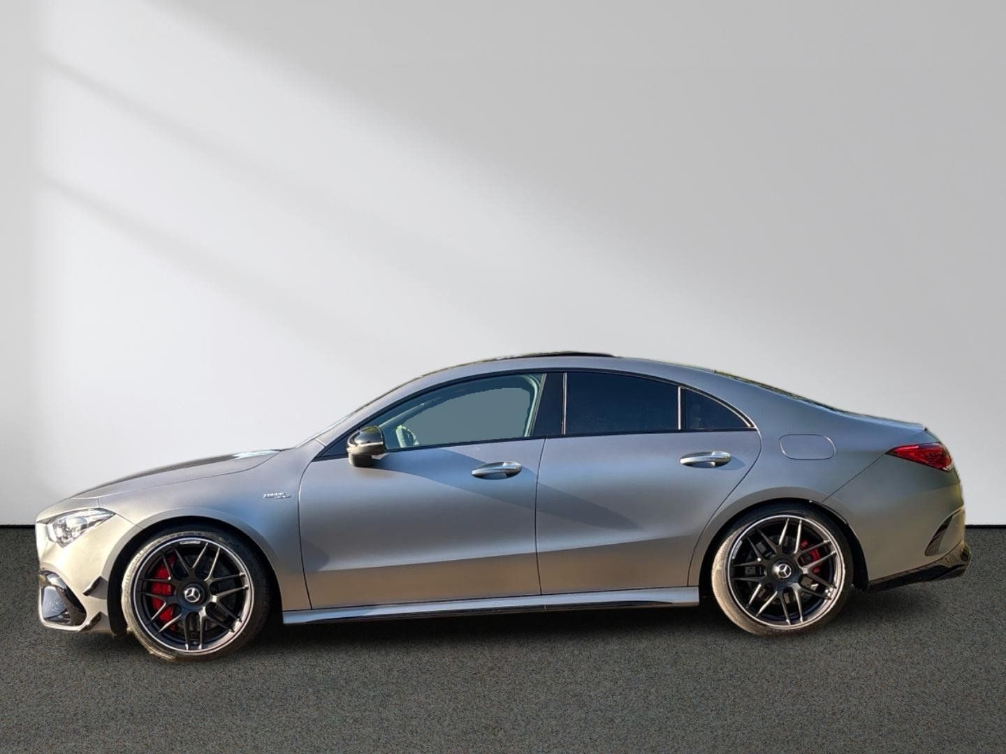 Mercedes-Benz CLA 45 S AMG 4M Night Aero Perf.-Sitze DriversP foto 3