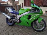 Kawasaki ZX-7R | Klassiker in Grün-Lila - KAWASAKI ZX7