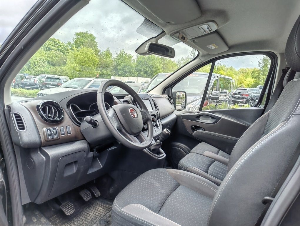 Fahrzeugabbildung Fiat Talento 2.0 Ecojet 170 Turbo L1H1 1,0t SX