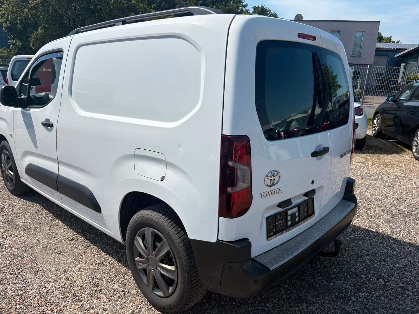 Toyota Proace City L1 Duty Comfort
