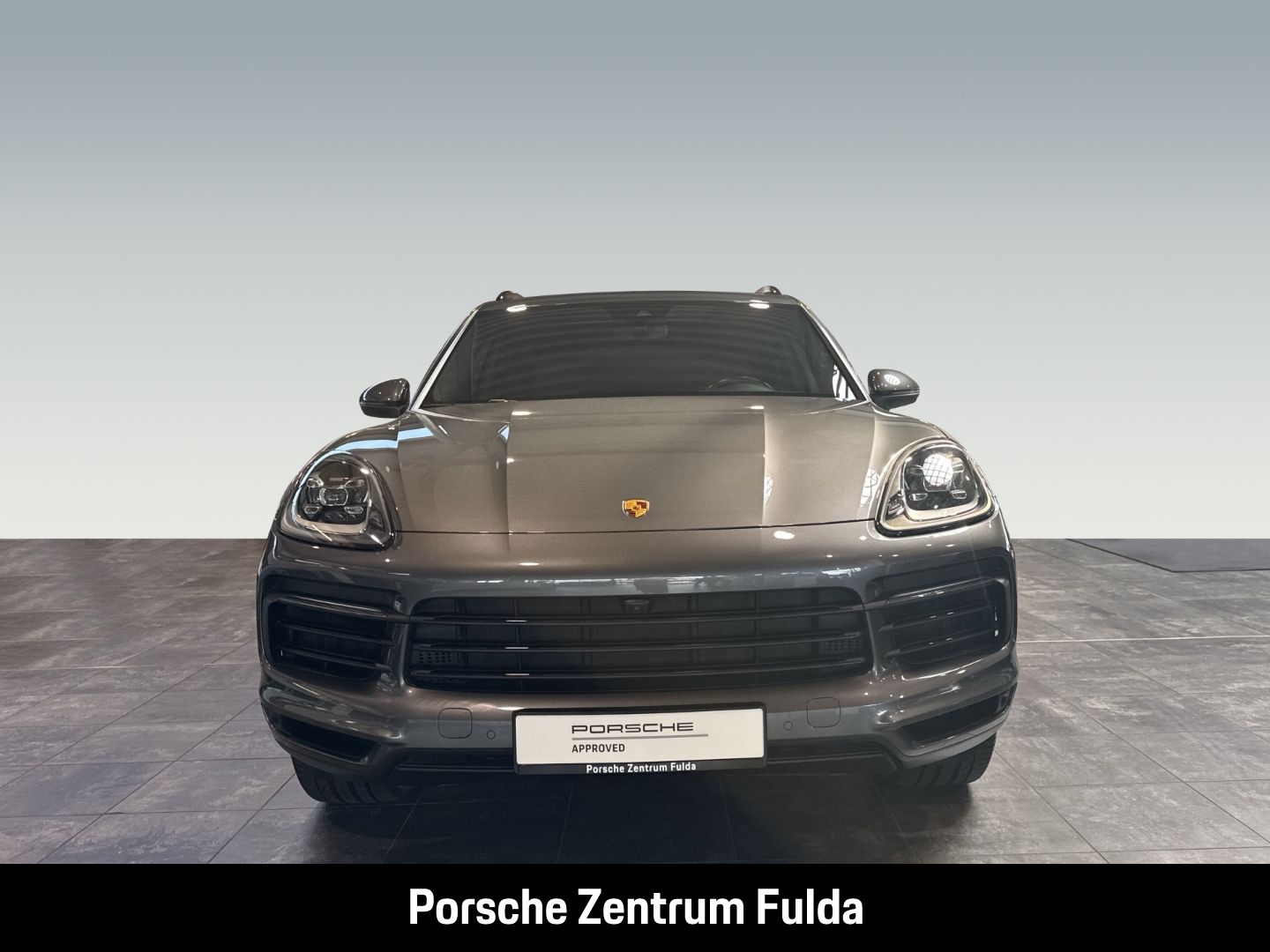 Porsche Cayenne E-Hybrid Surround-View Luftfederung foto 4