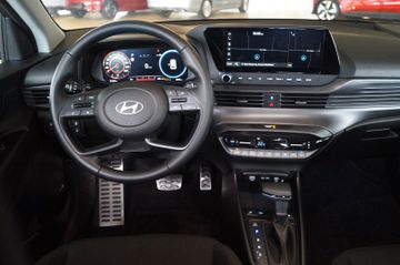 Hyundai BAYON 1.0 T-GDI Trend DCT. NAVI-LED-4xSHZG-BOSE