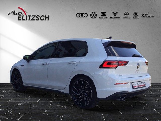 Fahrzeugabbildung Volkswagen Golf VIII GTD DSG Standhzg. Matrix Navi Leder AI