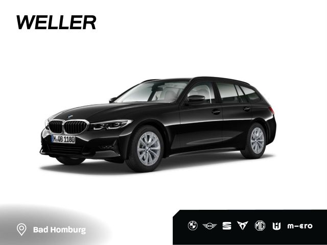 BMW 318d Touring Sportlenk. LCP Sitzheiz PDC Navi