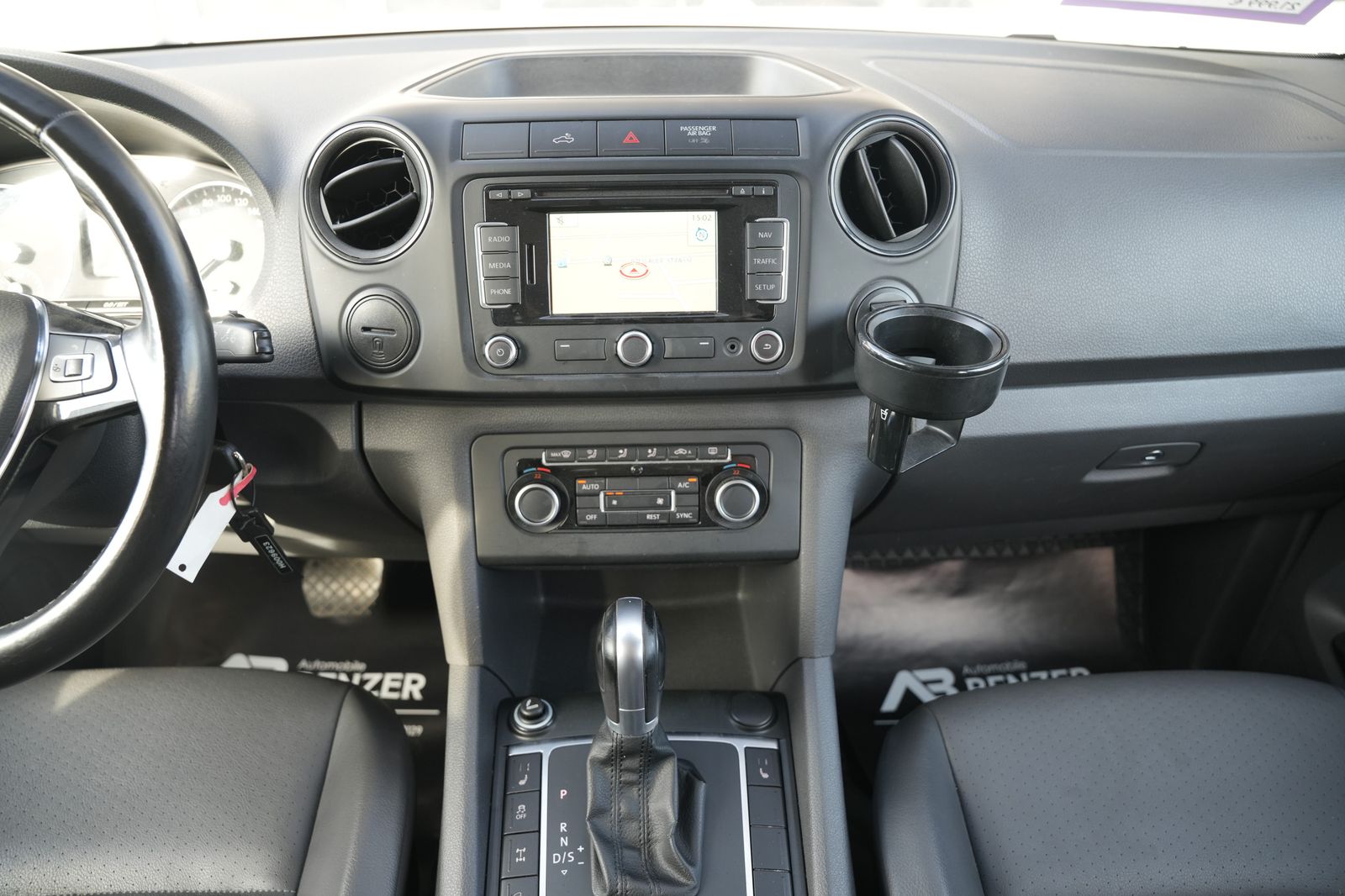 Fahrzeugabbildung Volkswagen Amarok DoubleCab/NAVI/KAMERA/AUTOM/LEDER