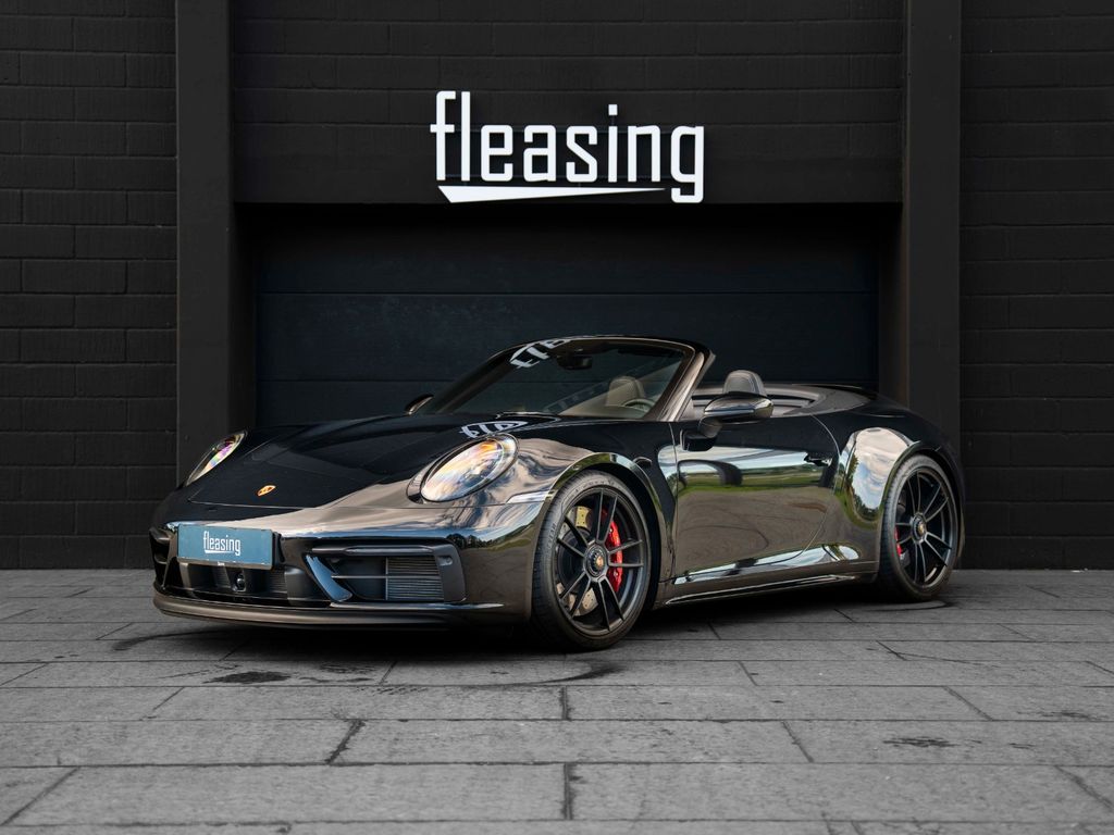 Image of Porsche 992