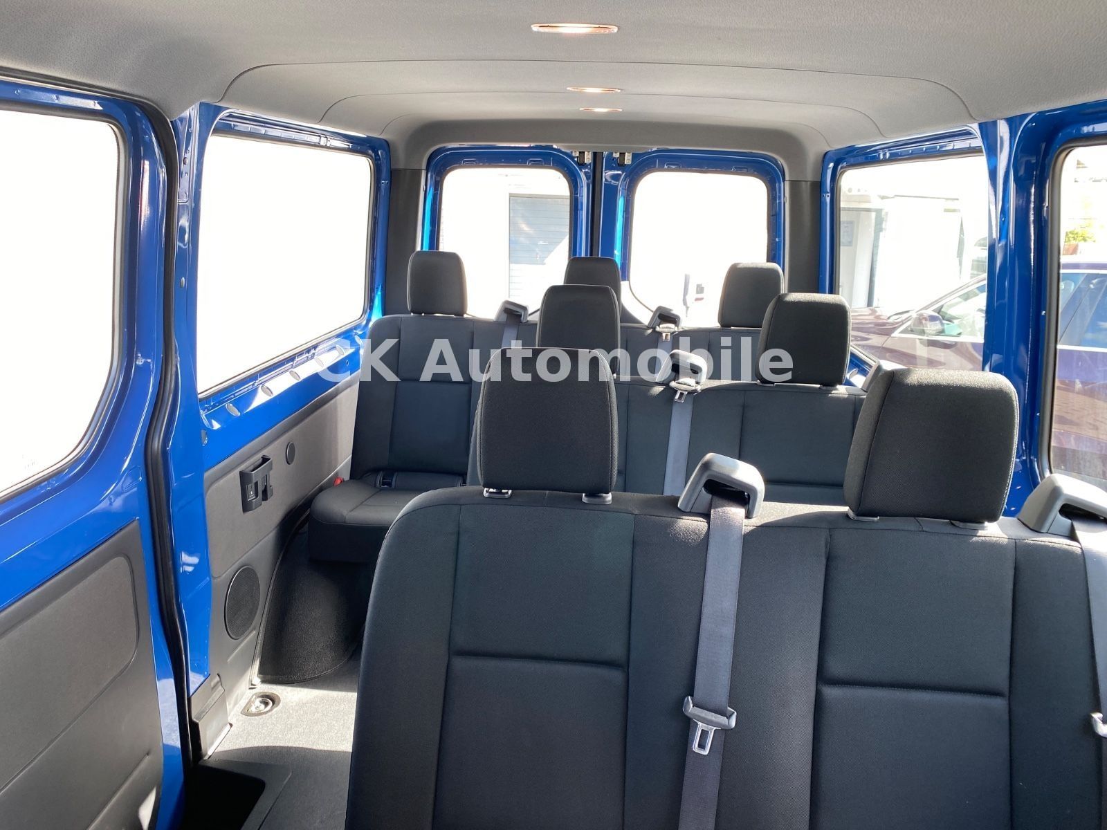 Fahrzeugabbildung Mercedes-Benz Sprinter III Tourer 214 RWD L2 /9 Sitze/Klima