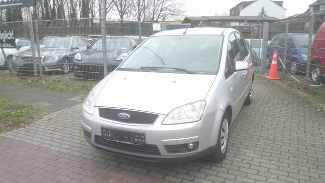 Ford Focus C-MAX / SHZ/ Lenkmodus/ 5x Kopf/ TOP!!