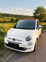 Fiat 500C 1.2 8V STAR C STAR - Fiat 500C: Sitzheizung