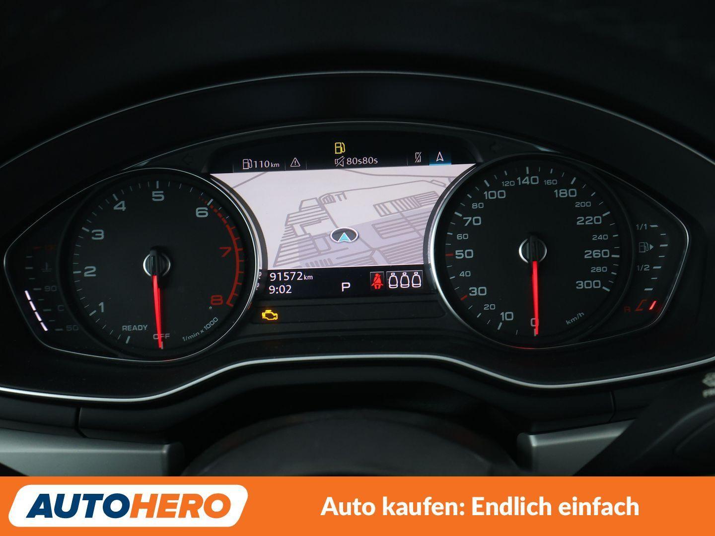 Audi A4 35 TFSI Mild-Hybrid S line Aut.*NAVI*LED*PDC*, миниатюра 18