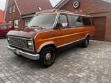Ford Van E150 Econoline XLT - Ford Econoline: Van, E150