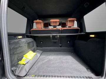 Mercedes-Benz G 500 AMG Designo Magno Nachtschwarz *mtl. 899€*