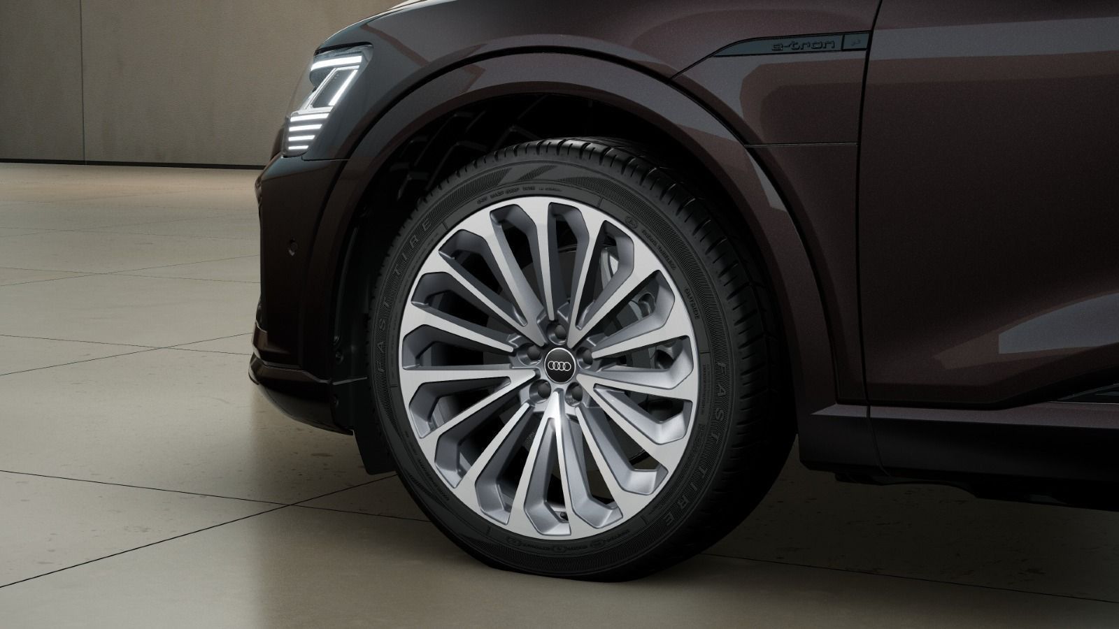Audi Q8 e-tron - Bild 9