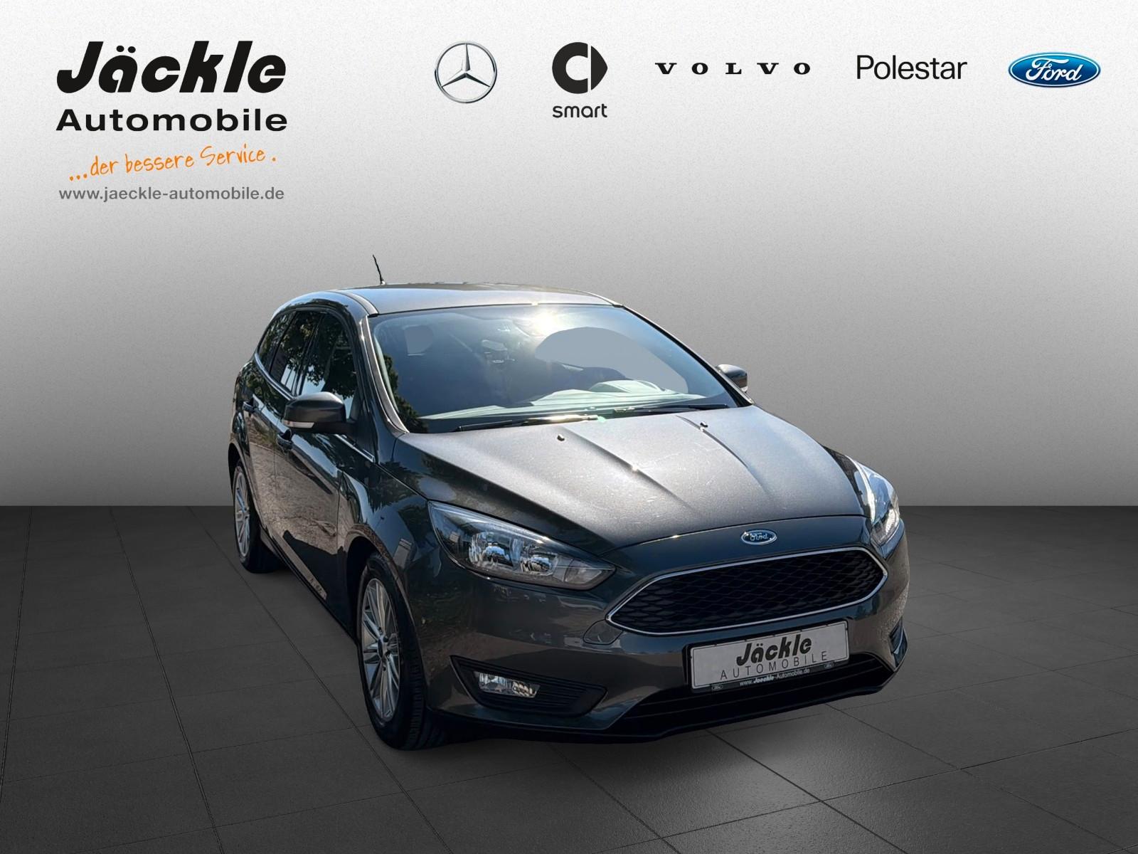 Ford Focus Turnier Cool & Connect, WINTERPAKET