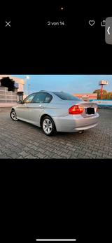 BMW 318i E90  Motor/Getriebe top  ohne TÜV - BMW 318: Motor