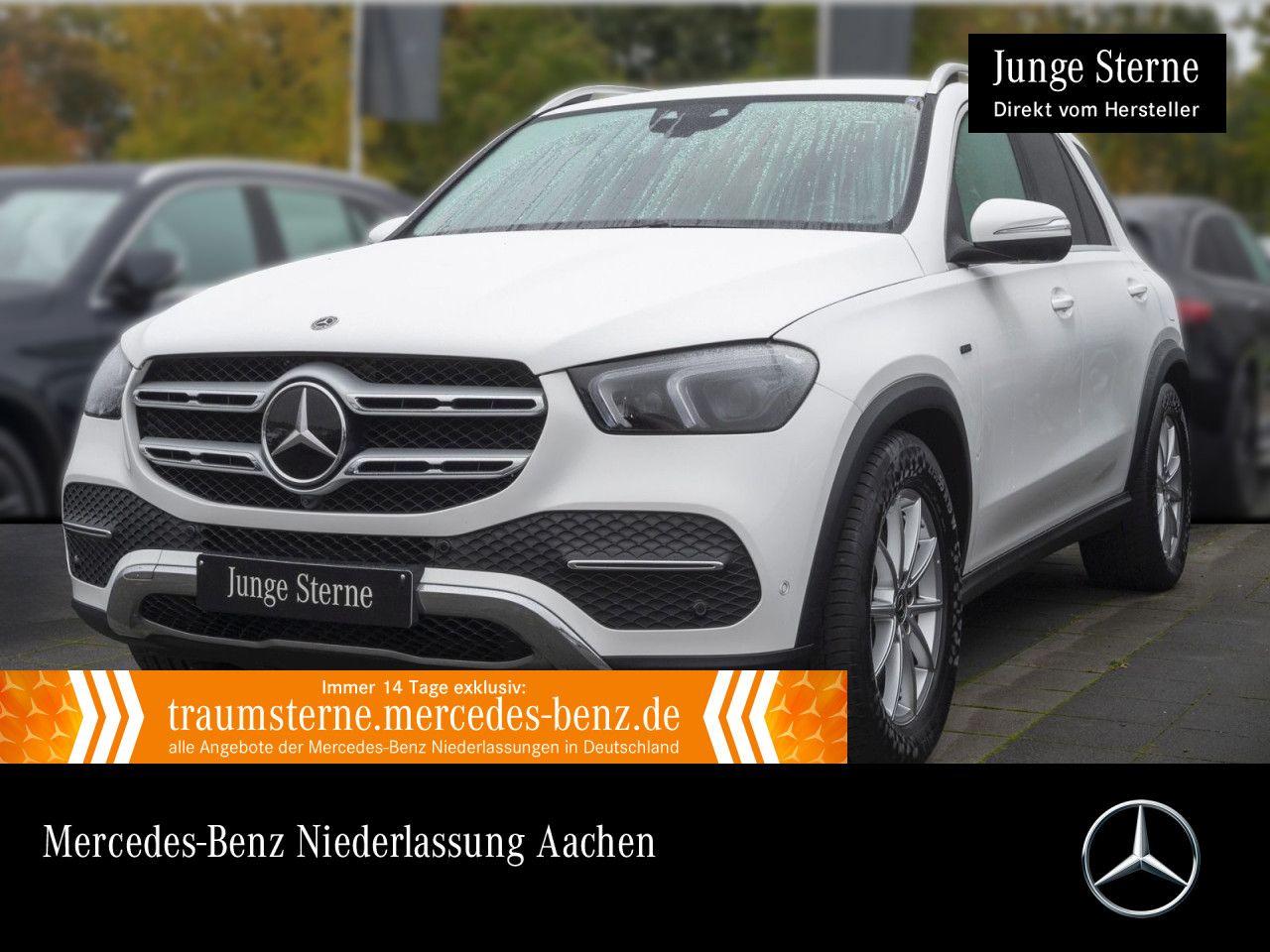 Mercedes-Benz GLE 350 de 4M Dist/360°/Multibeam/Easy/Ambiente