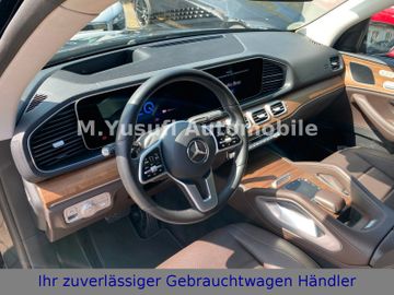 Mercedes GLE 350 - 11