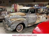 Chevrolet pick up 1954 V8 AUT. - Chevrolet Oldtimer: Pickup