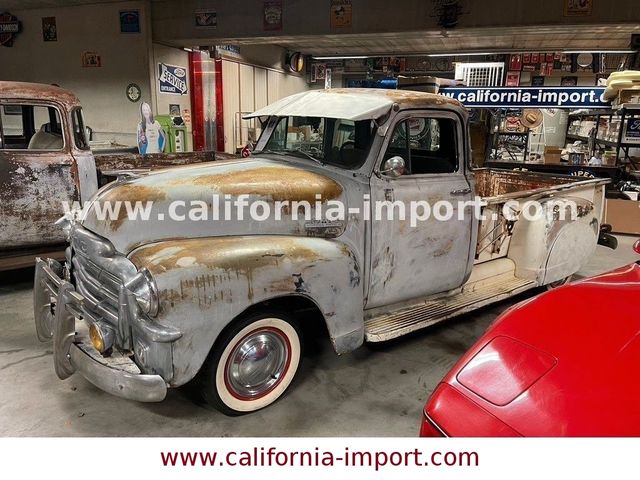 Chevrolet pick up '54 V8 AUT.
