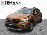 Dacia Sandero III 1.0 TCe 100 LPG ECO-G Stepway Comfor - Dacia Sandero: mit Klimaautomatik
