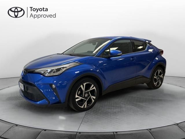 Toyota TOYOTA C-HR 1.8 Hybrid E-CVT Trend