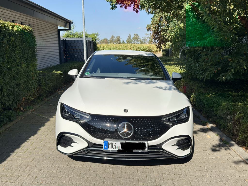Image of Mercedes-Benz EQE