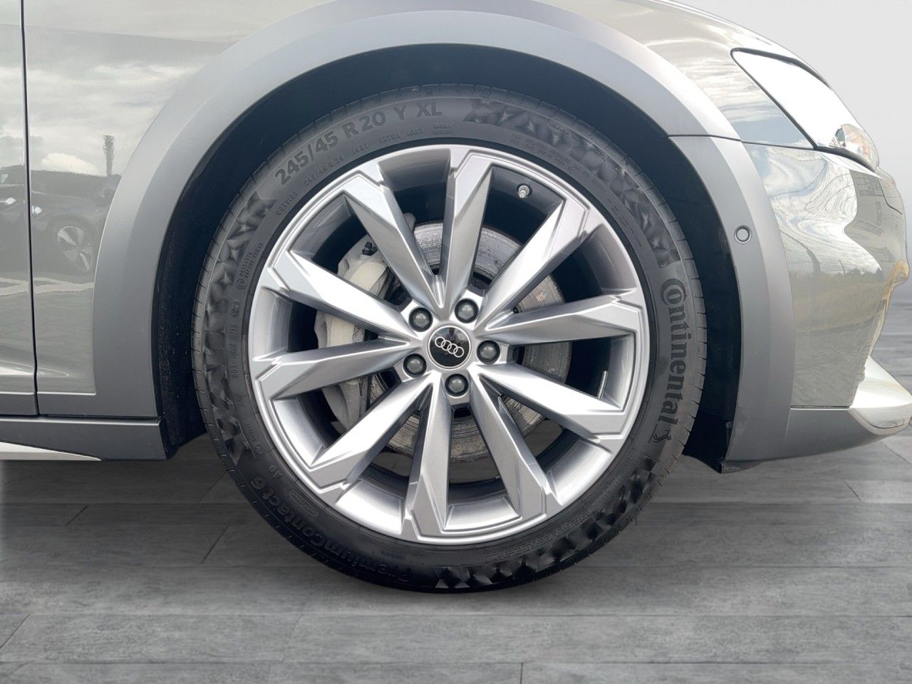 Audi A6 allroad 55 TFSI quattro S tronic LED Navi Pan foto 7