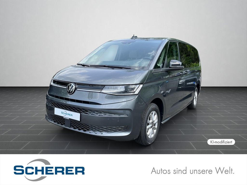 Image of Volkswagen T7 Multivan