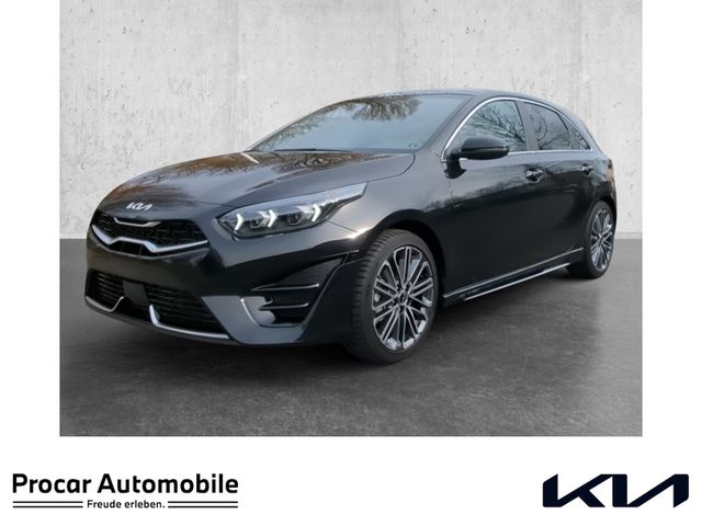 Kia Ceed 1.5T GT-line Glasdach, Leder, Technologie, 