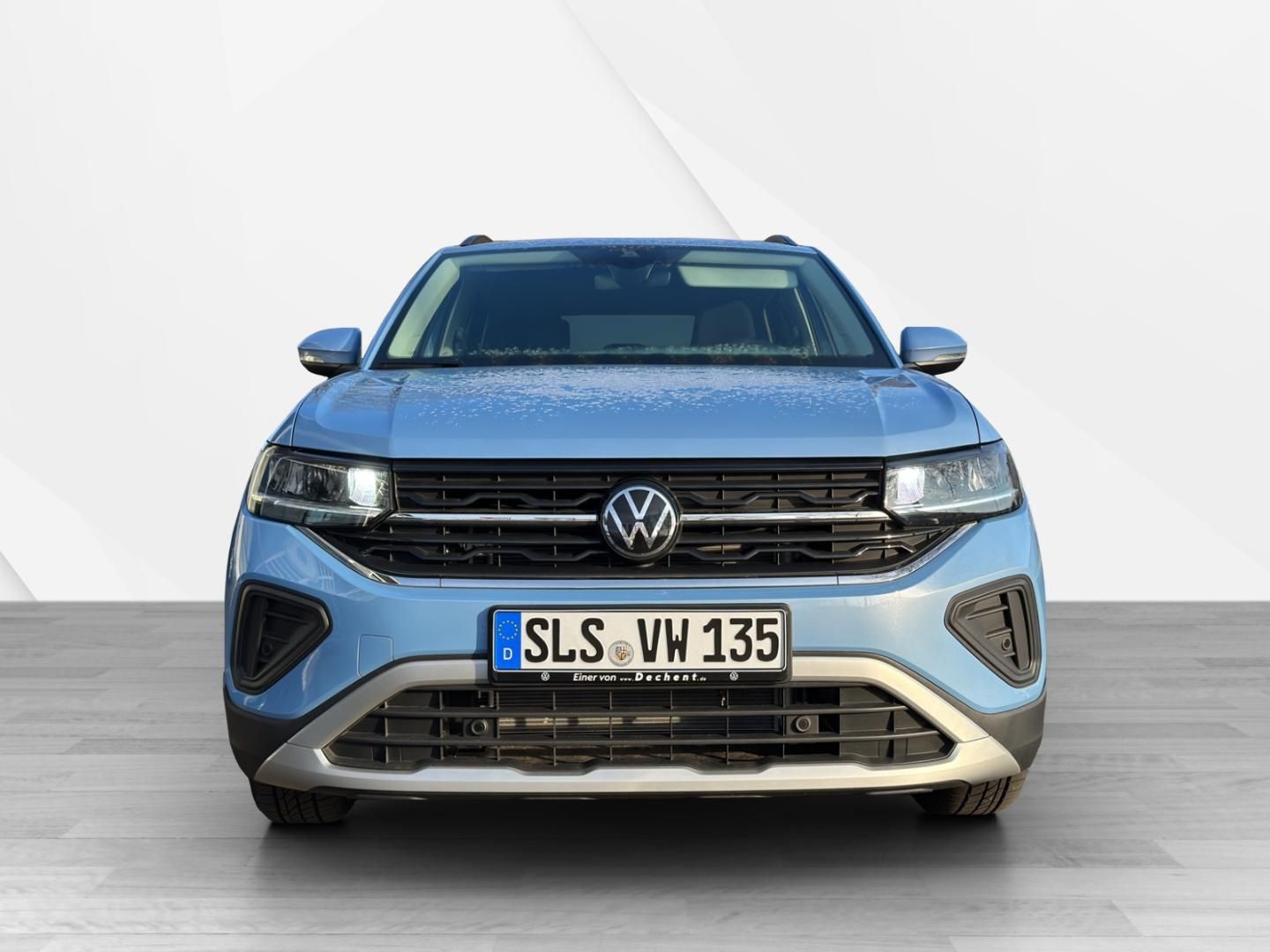 Fahrzeugabbildung Volkswagen T-Cross Life Life,RFK,GJR,Climatronic,Navi,LM-Fe